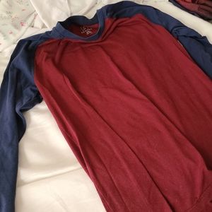 George 2 color shirt